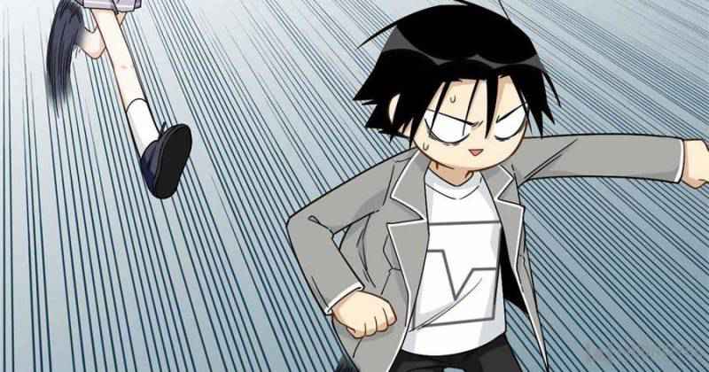My Mobster Girlfriend Chapter 139 - Page 144