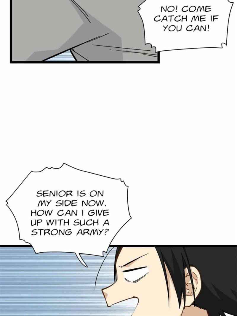 My Mobster Girlfriend Chapter 139 - Page 148