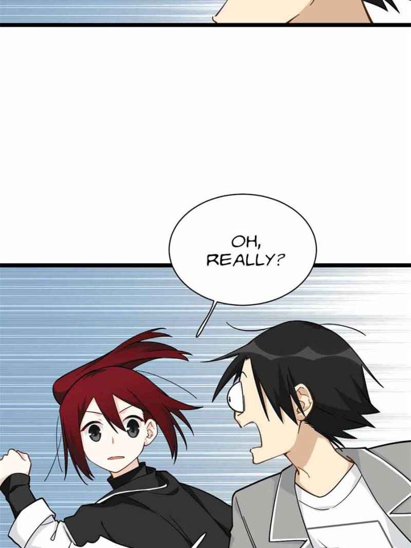 My Mobster Girlfriend Chapter 139 - Page 149