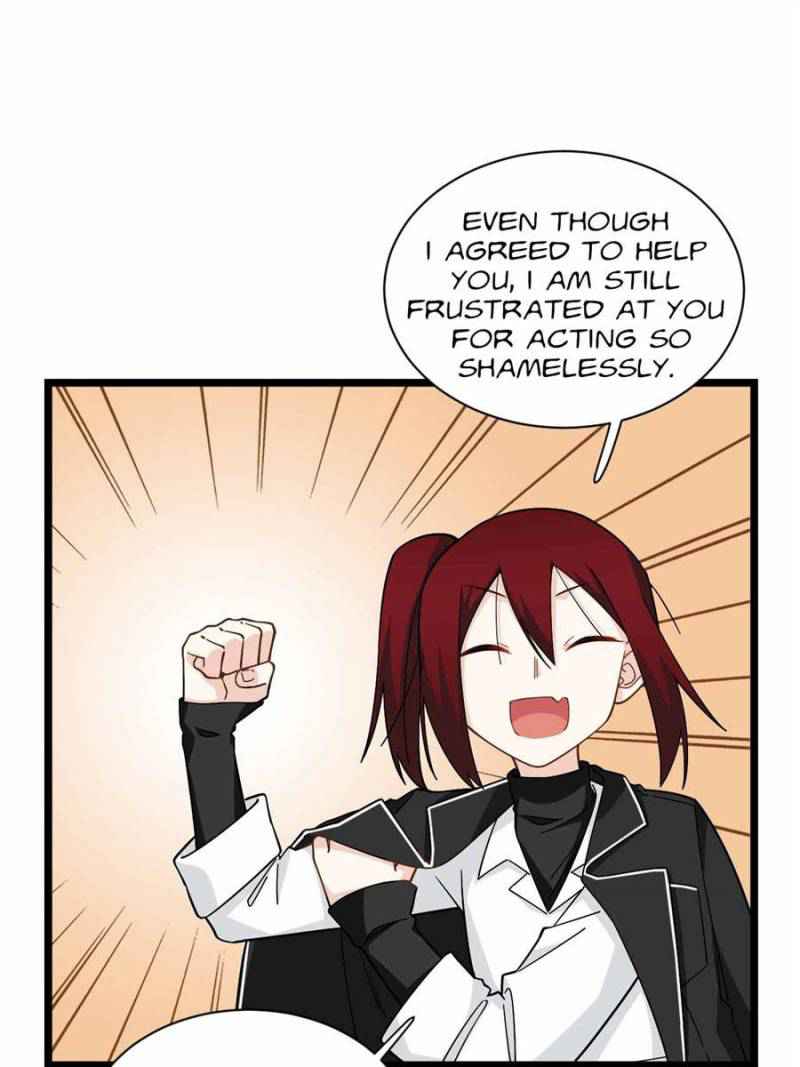 My Mobster Girlfriend Chapter 139 - Page 151