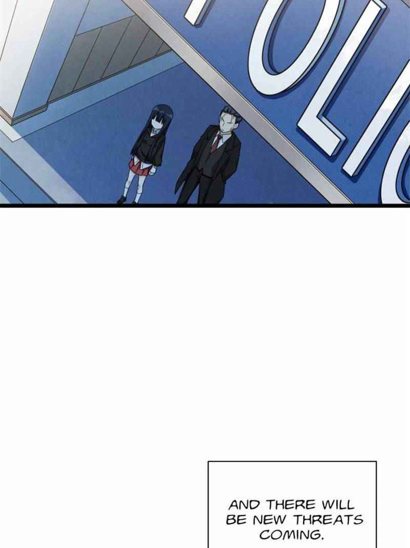 My Mobster Girlfriend Chapter 139 - Page 157