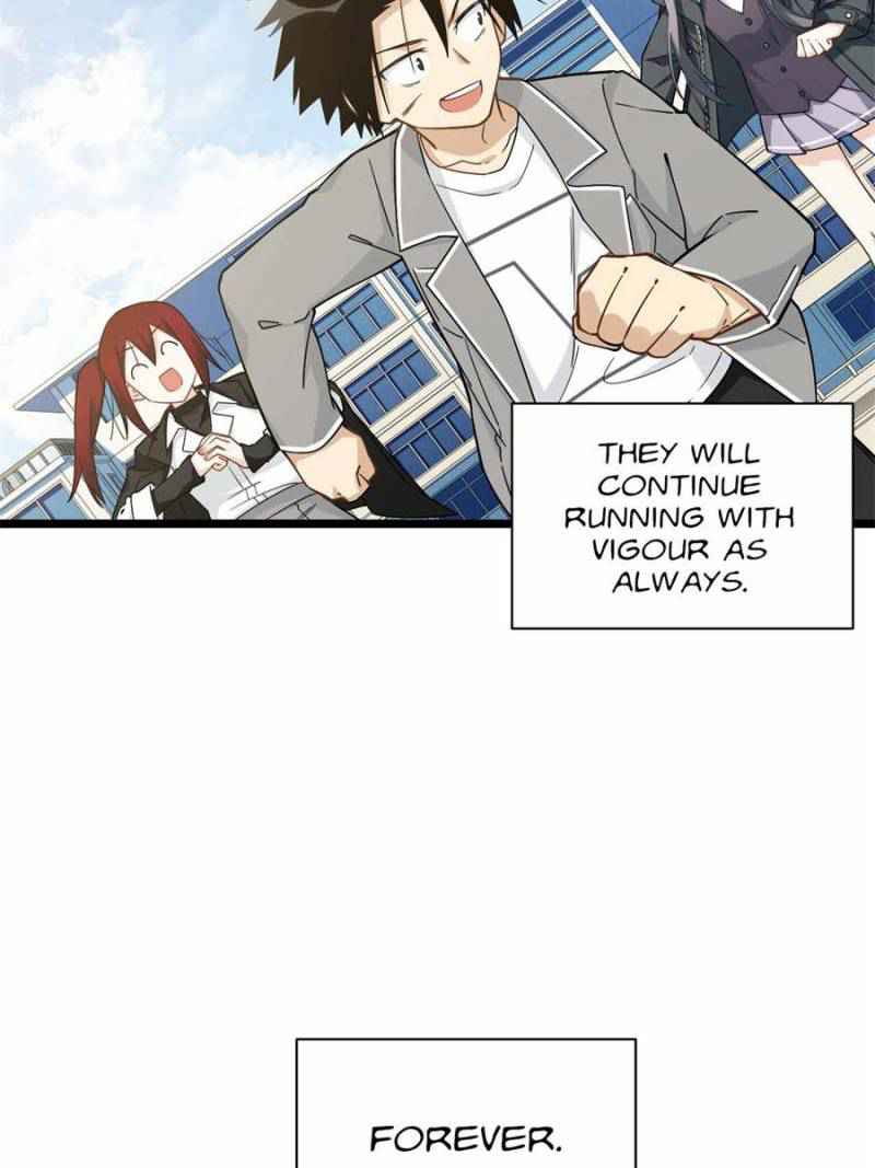 My Mobster Girlfriend Chapter 139 - Page 161
