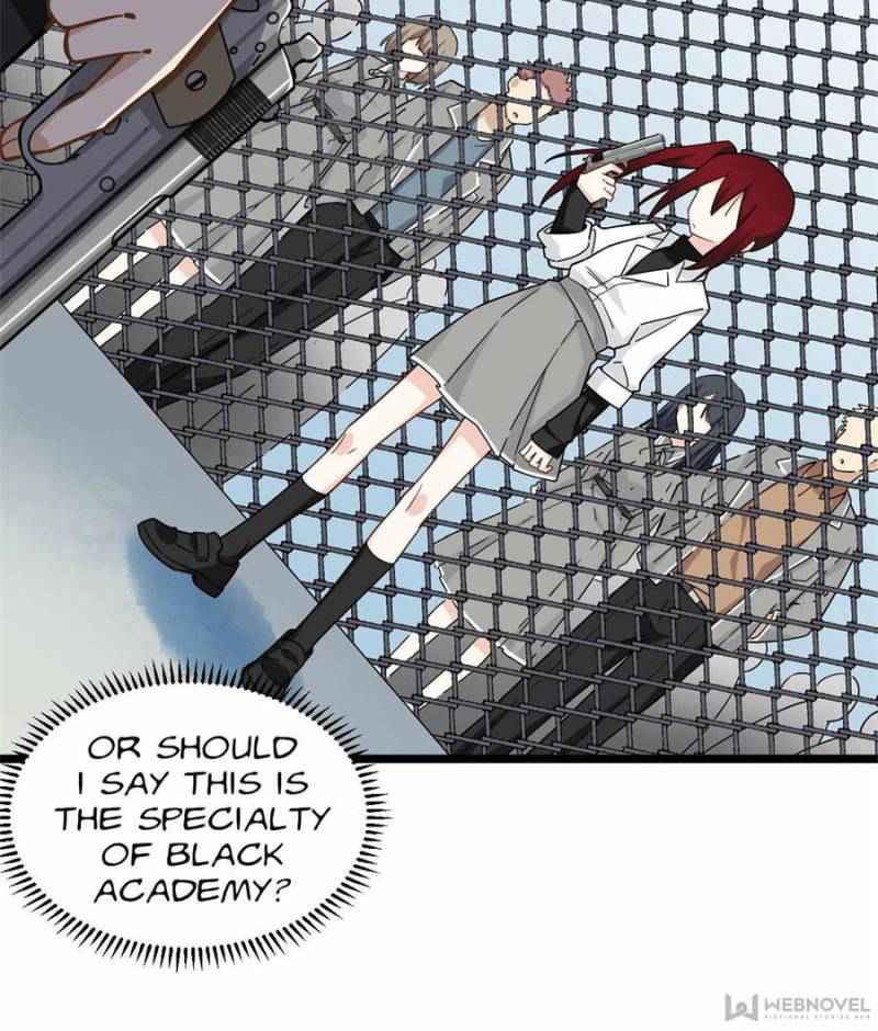 My Mobster Girlfriend Chapter 139 - Page 18
