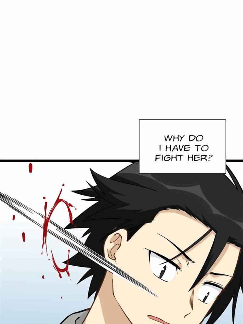 My Mobster Girlfriend Chapter 139 - Page 22