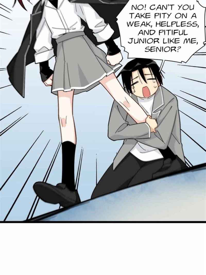 My Mobster Girlfriend Chapter 139 - Page 4