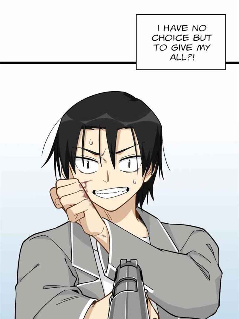 My Mobster Girlfriend Chapter 139 - Page 32