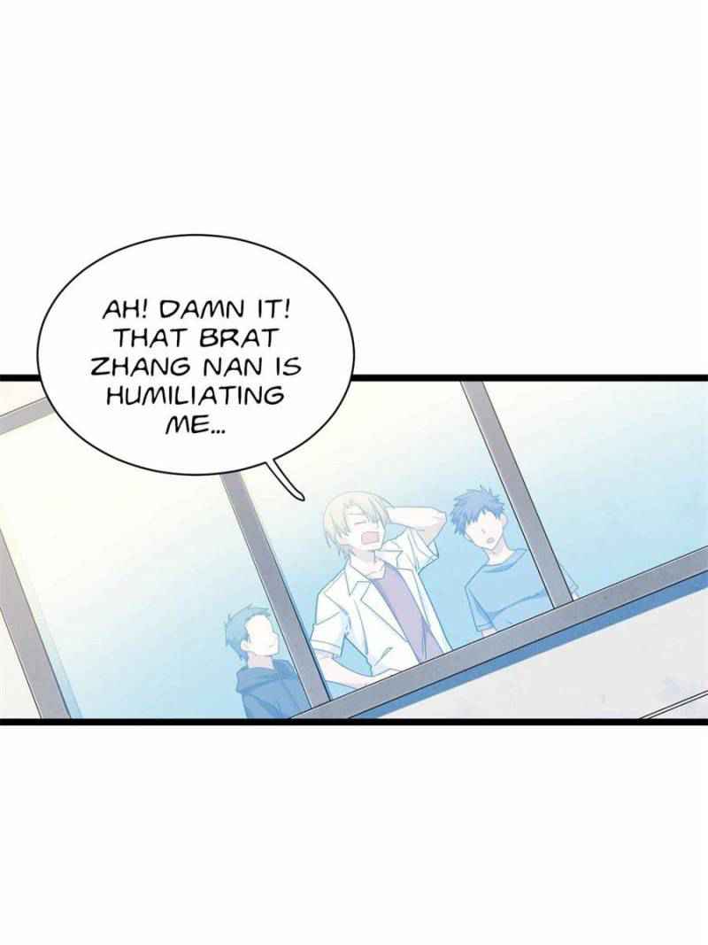My Mobster Girlfriend Chapter 139 - Page 34
