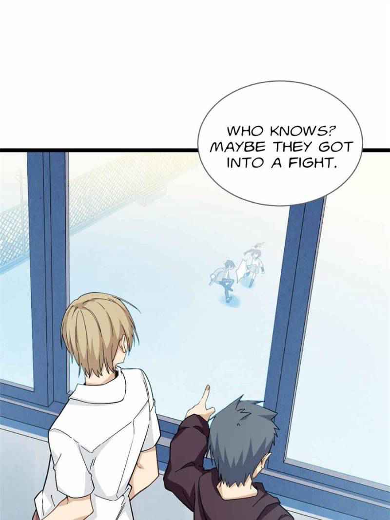 My Mobster Girlfriend Chapter 139 - Page 37