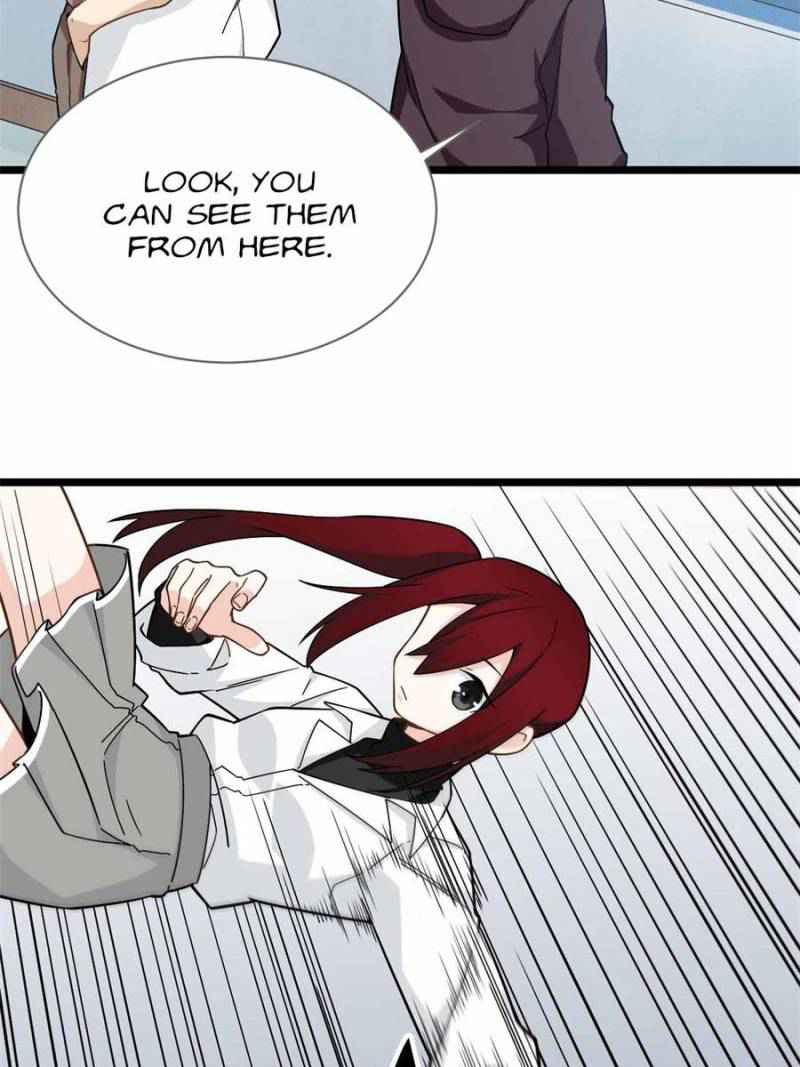 My Mobster Girlfriend Chapter 139 - Page 38