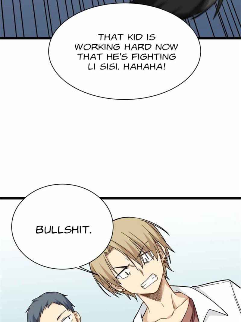 My Mobster Girlfriend Chapter 139 - Page 40