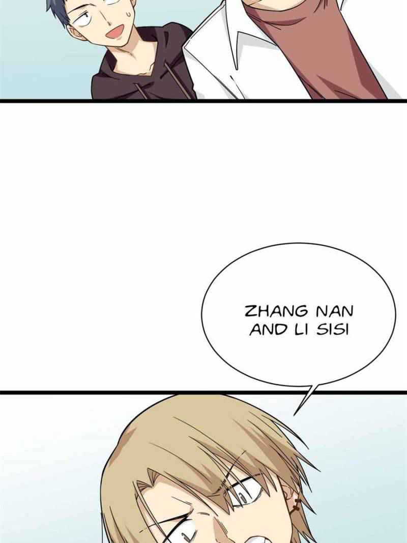 My Mobster Girlfriend Chapter 139 - Page 41