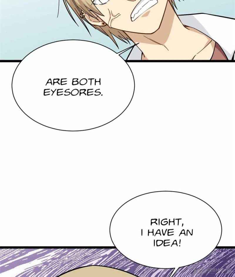 My Mobster Girlfriend Chapter 139 - Page 42