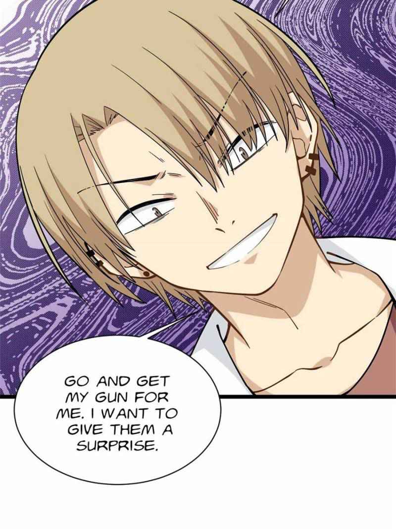 My Mobster Girlfriend Chapter 139 - Page 43