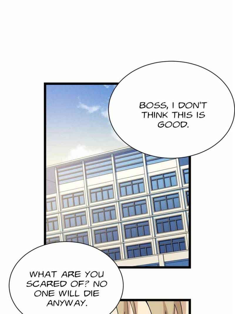 My Mobster Girlfriend Chapter 139 - Page 44