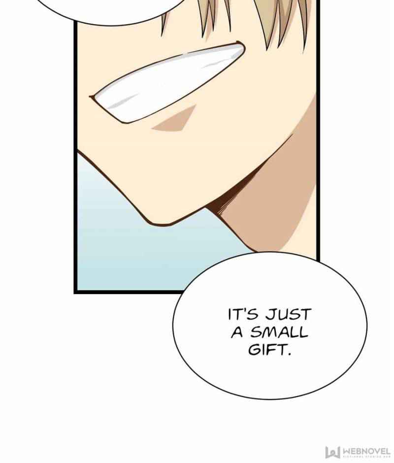 My Mobster Girlfriend Chapter 139 - Page 45