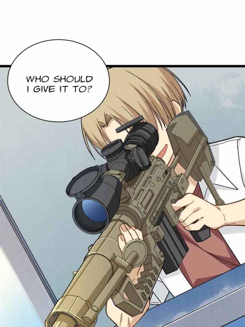 My Mobster Girlfriend Chapter 139 - Page 46