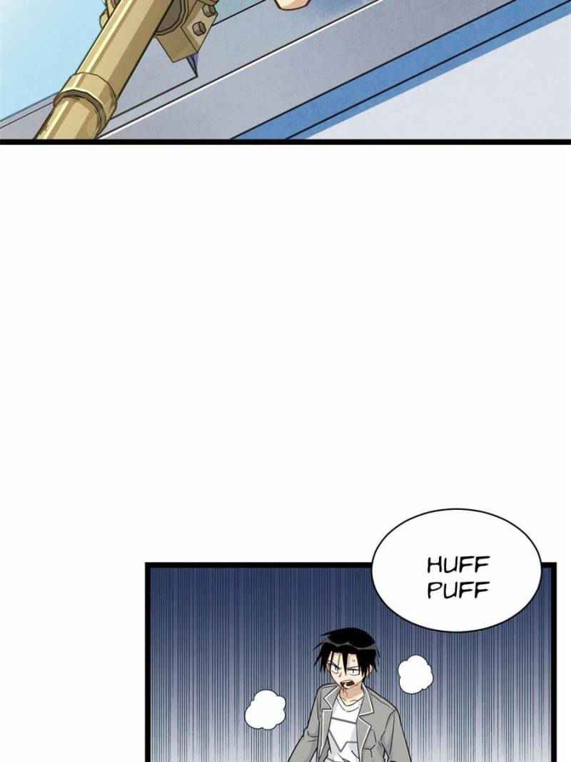 My Mobster Girlfriend Chapter 139 - Page 47