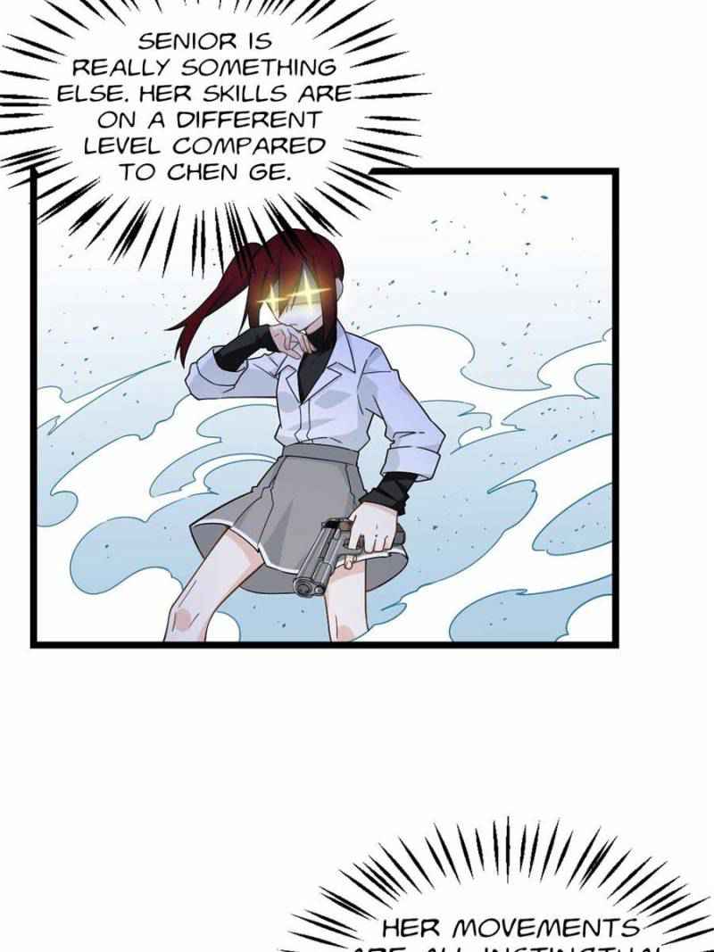 My Mobster Girlfriend Chapter 139 - Page 49