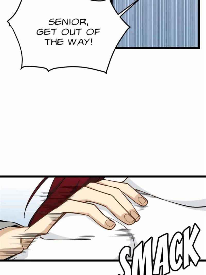 My Mobster Girlfriend Chapter 139 - Page 55