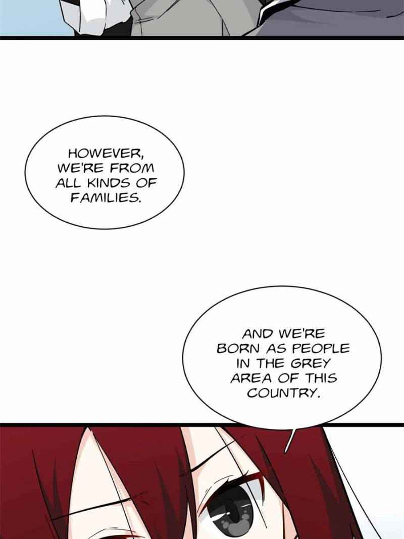 My Mobster Girlfriend Chapter 139 - Page 7