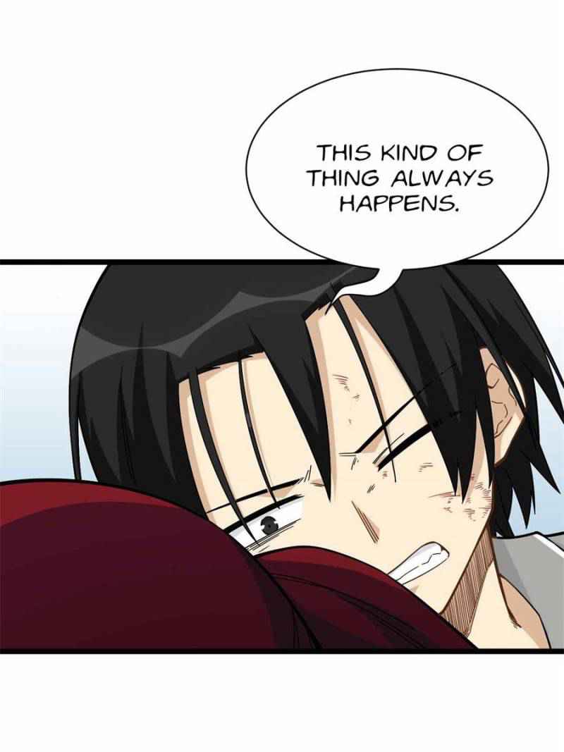 My Mobster Girlfriend Chapter 139 - Page 61