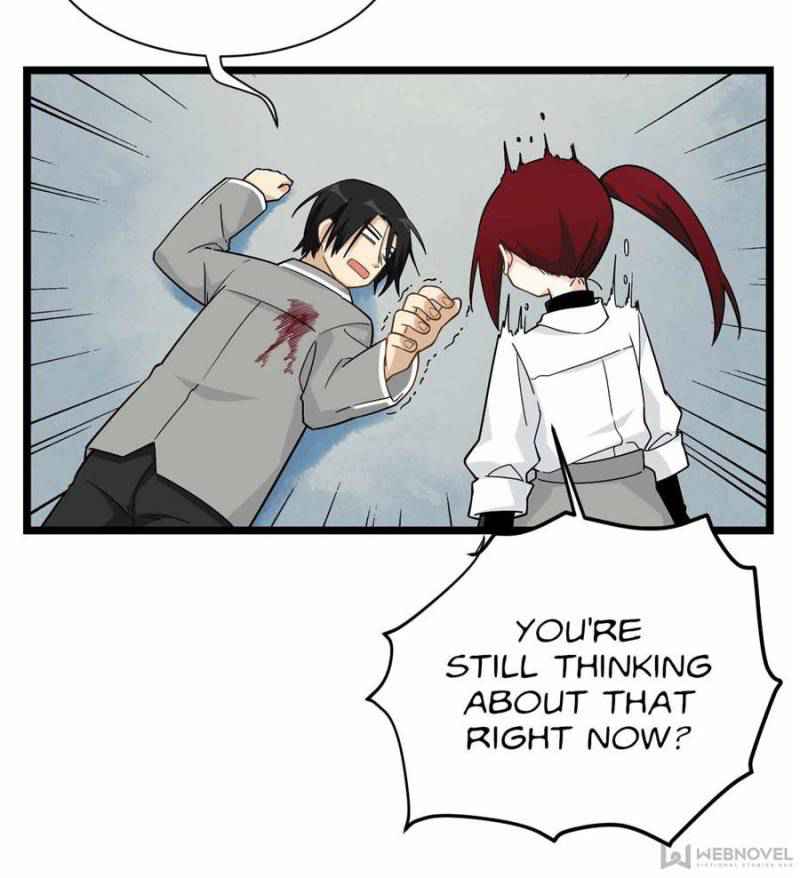 My Mobster Girlfriend Chapter 139 - Page 66