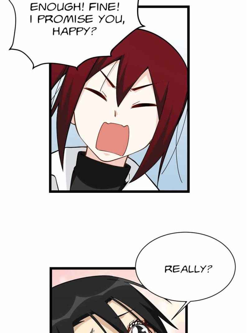 My Mobster Girlfriend Chapter 139 - Page 68