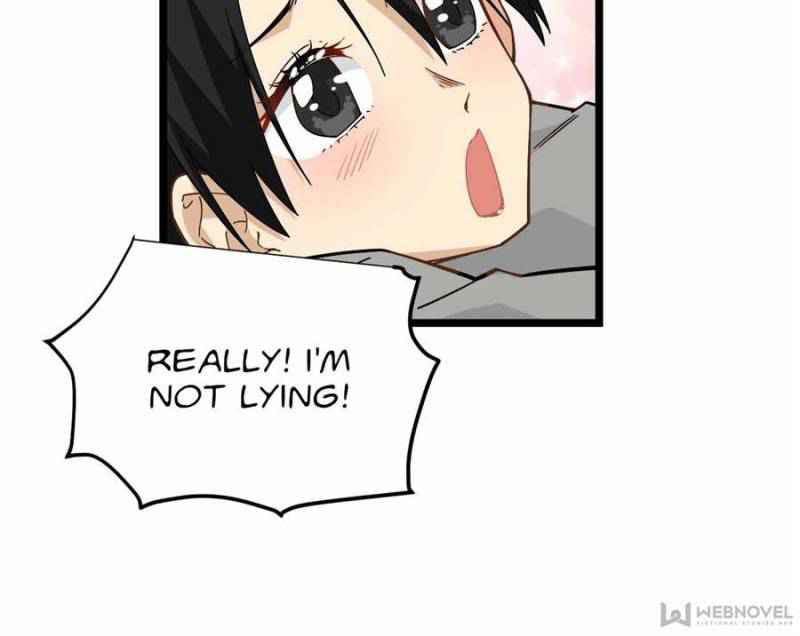 My Mobster Girlfriend Chapter 139 - Page 69