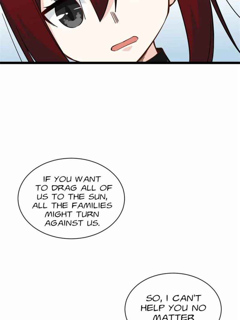 My Mobster Girlfriend Chapter 139 - Page 8
