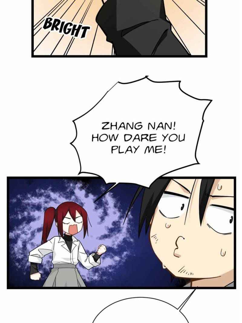 My Mobster Girlfriend Chapter 139 - Page 74