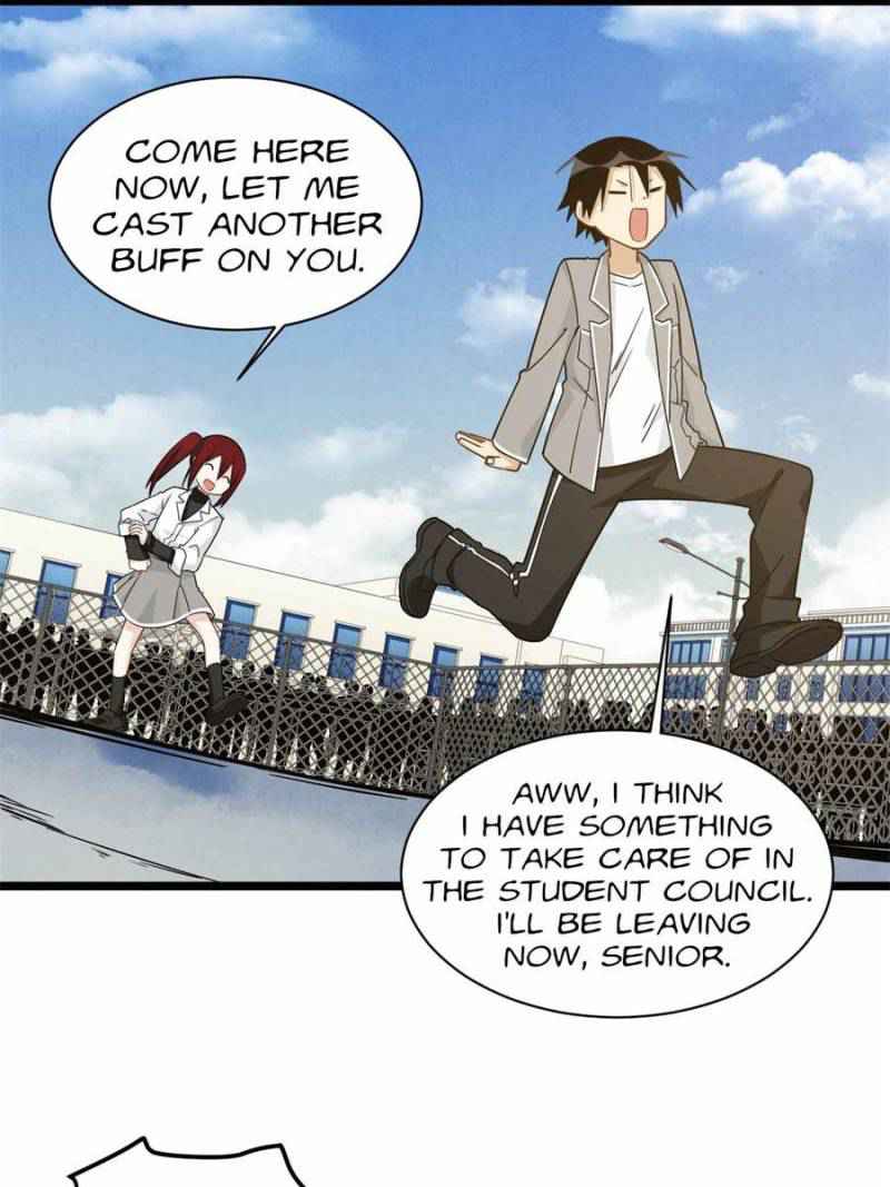 My Mobster Girlfriend Chapter 139 - Page 76