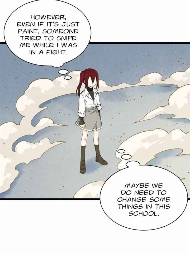 My Mobster Girlfriend Chapter 139 - Page 79