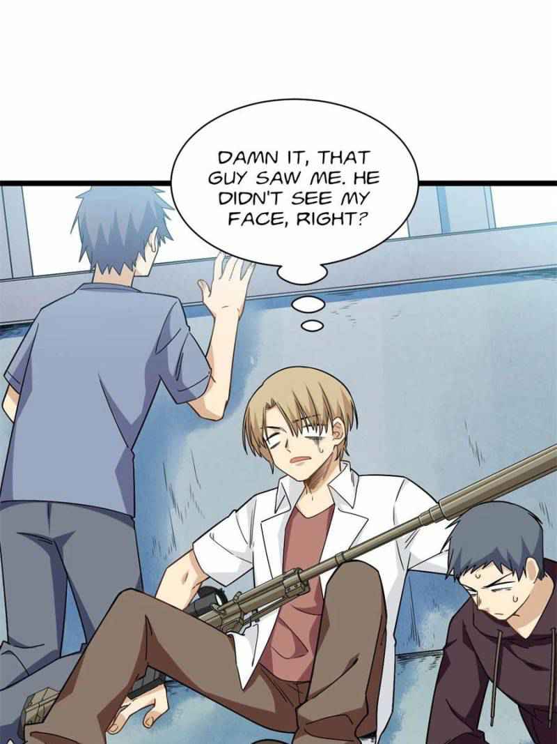 My Mobster Girlfriend Chapter 139 - Page 80