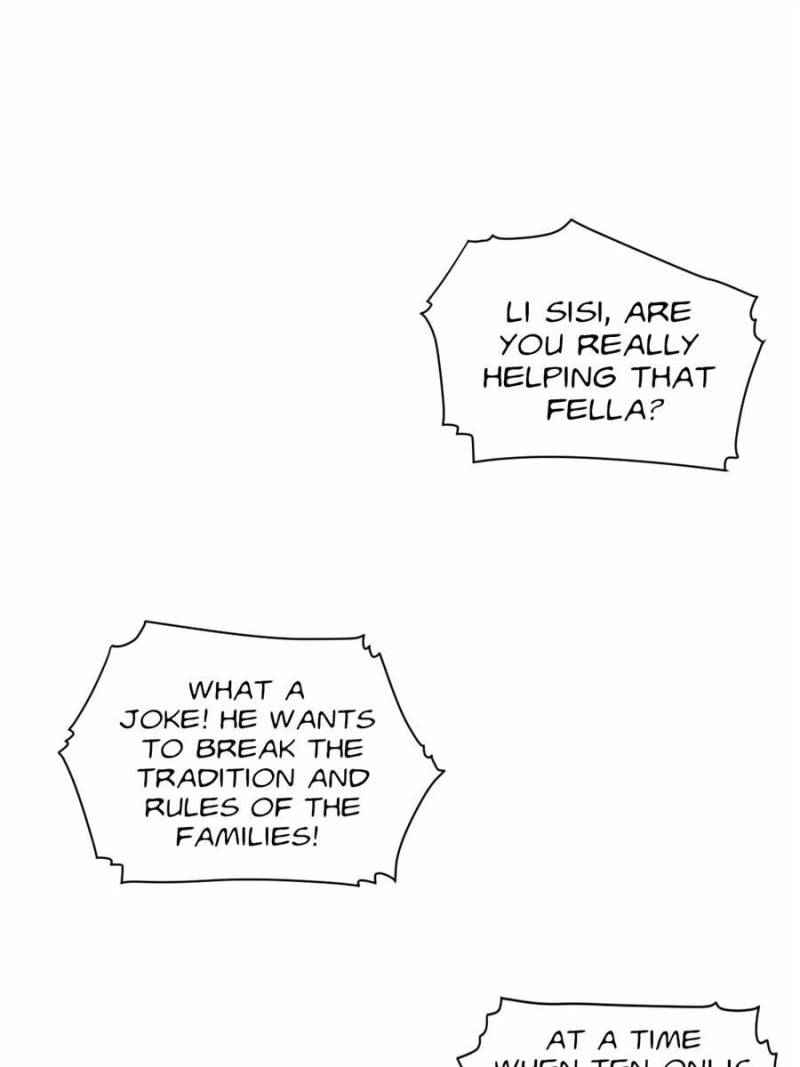 My Mobster Girlfriend Chapter 139 - Page 82