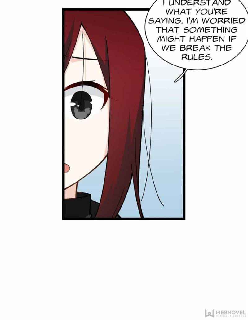 My Mobster Girlfriend Chapter 139 - Page 84