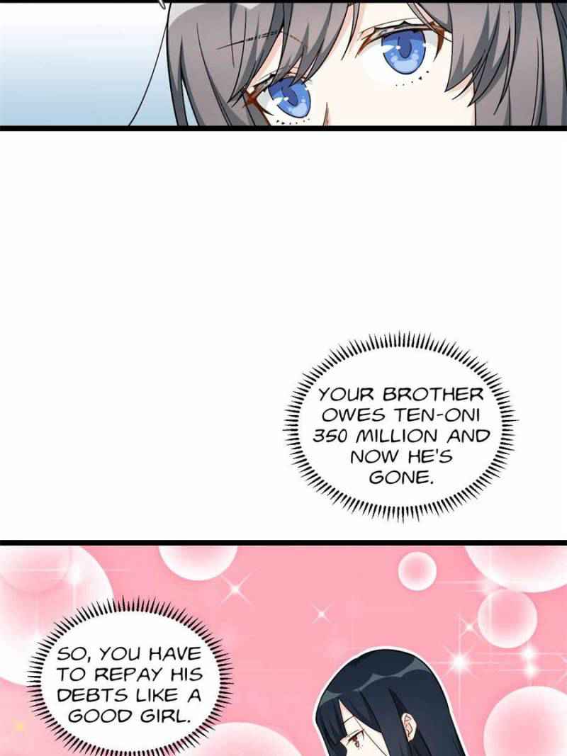 My Mobster Girlfriend Chapter 139 - Page 92