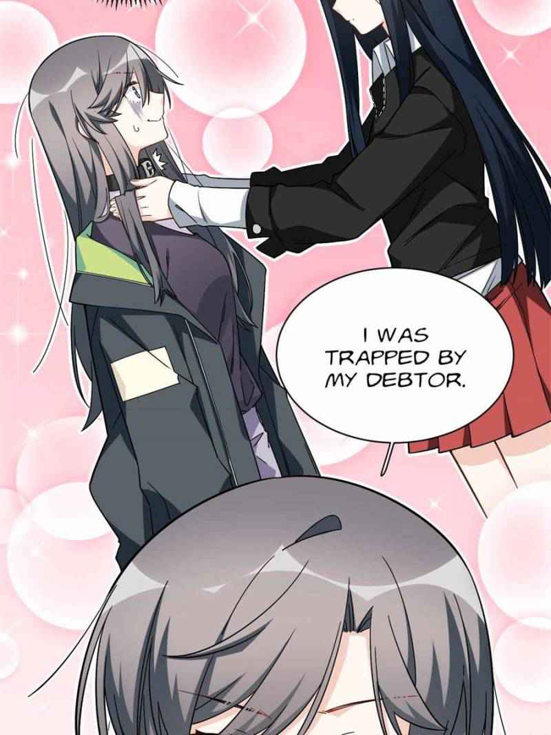 My Mobster Girlfriend Chapter 139 - Page 93
