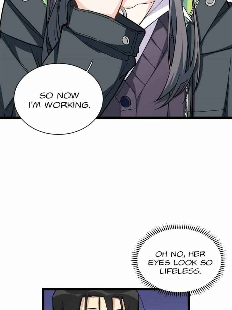 My Mobster Girlfriend Chapter 139 - Page 95