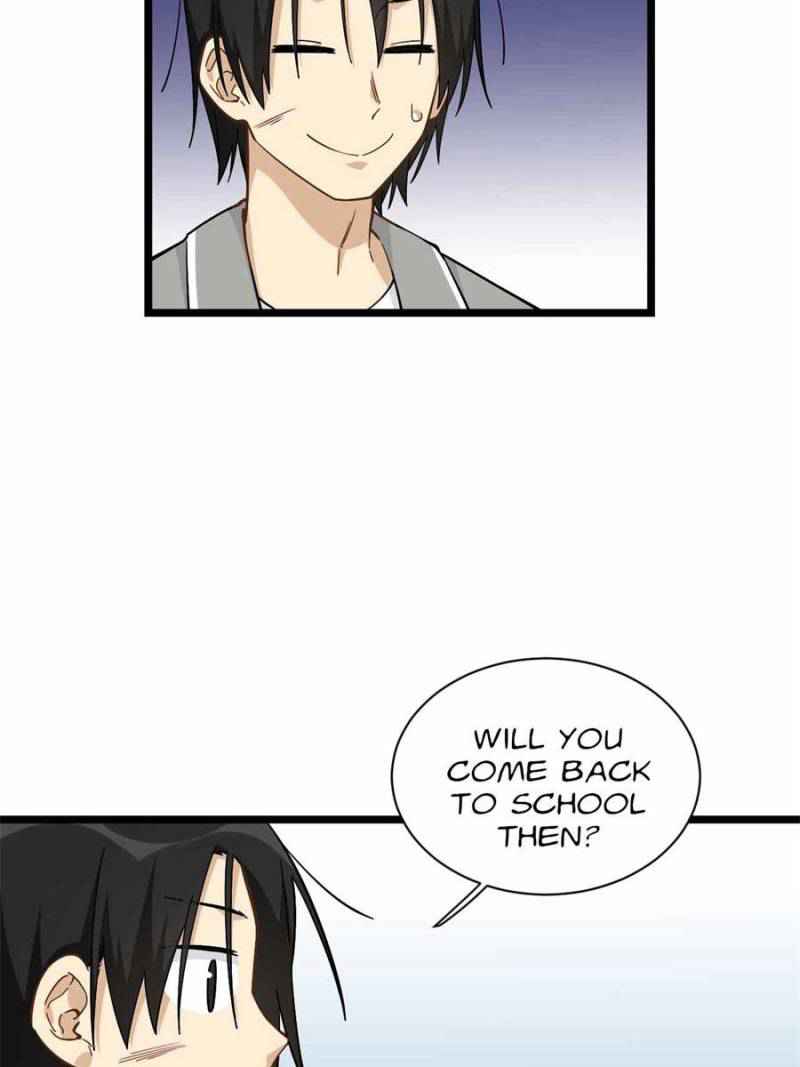 My Mobster Girlfriend Chapter 139 - Page 96