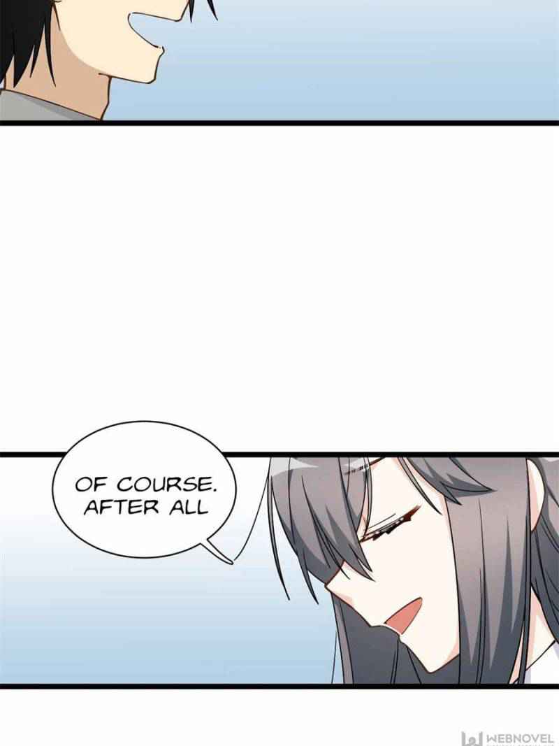 My Mobster Girlfriend Chapter 139 - Page 97
