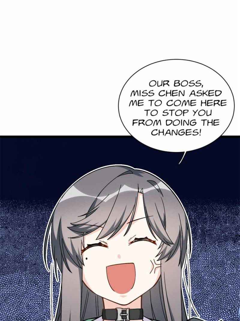 My Mobster Girlfriend Chapter 139 - Page 99