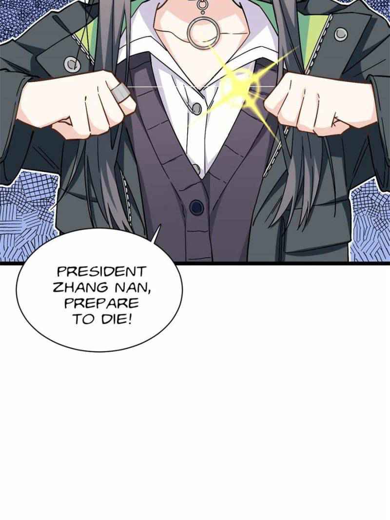 My Mobster Girlfriend Chapter 139 - Page 100
