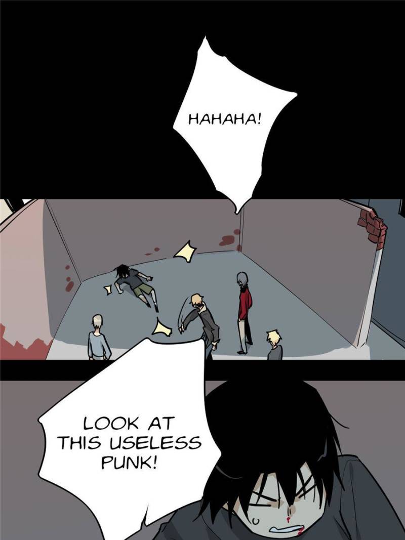 My Mobster Girlfriend Chapter 14 - Page 1