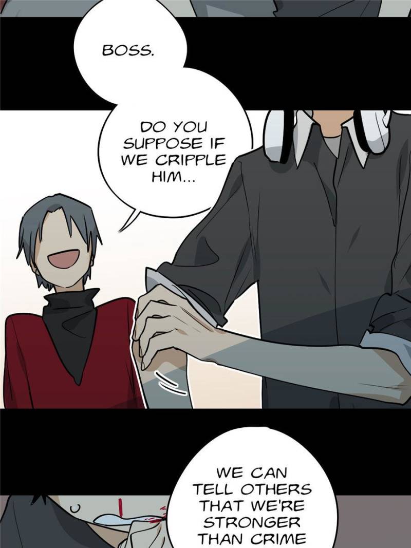 My Mobster Girlfriend Chapter 14 - Page 3