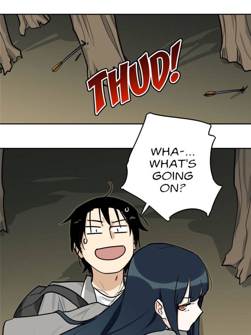 My Mobster Girlfriend Chapter 14 - Page 27