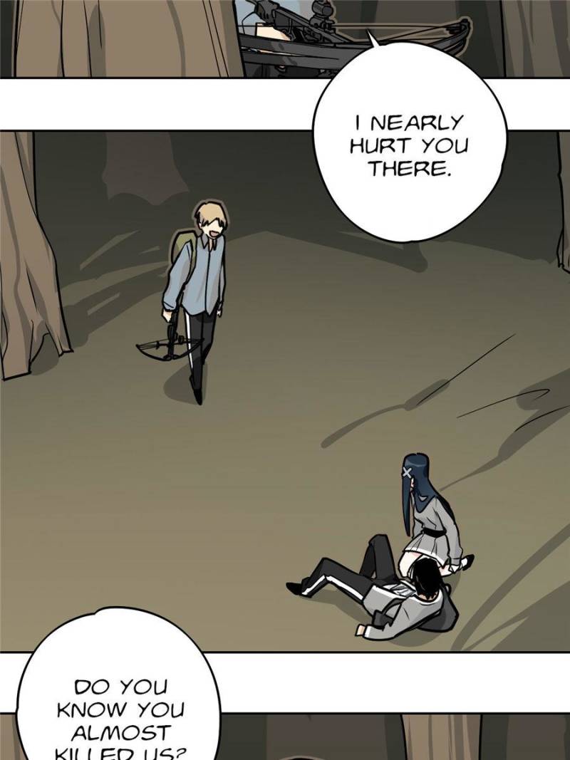 My Mobster Girlfriend Chapter 14 - Page 31