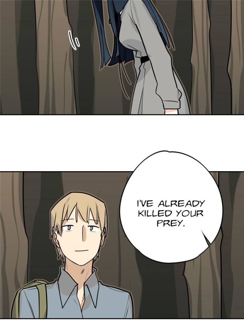 My Mobster Girlfriend Chapter 14 - Page 37