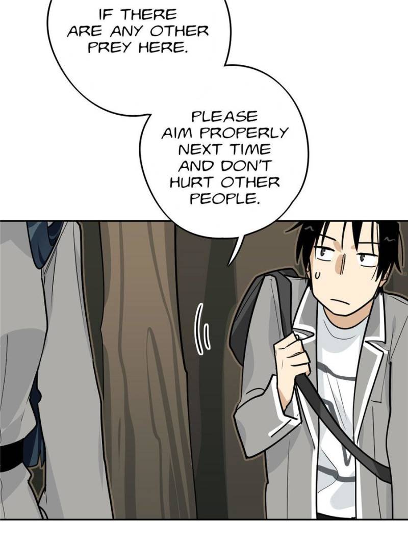 My Mobster Girlfriend Chapter 14 - Page 39