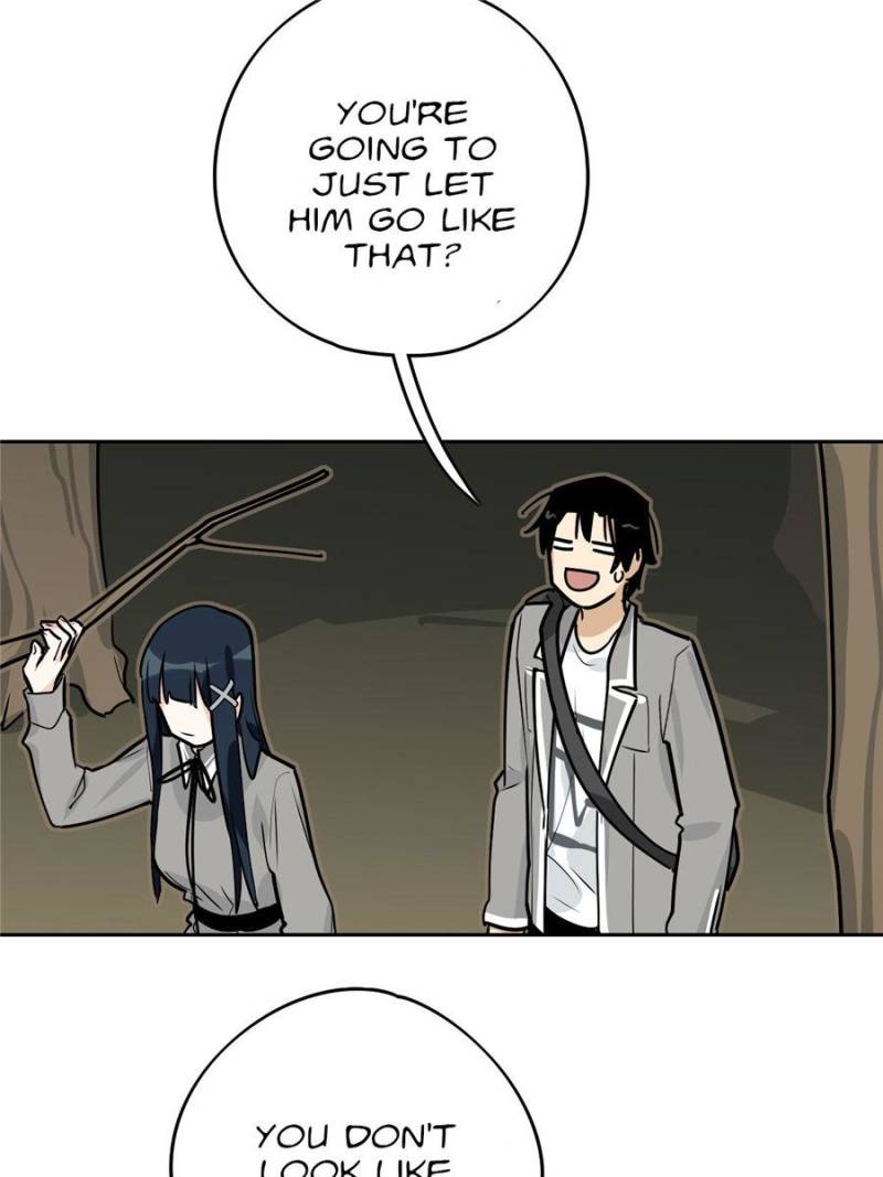 My Mobster Girlfriend Chapter 14 - Page 45