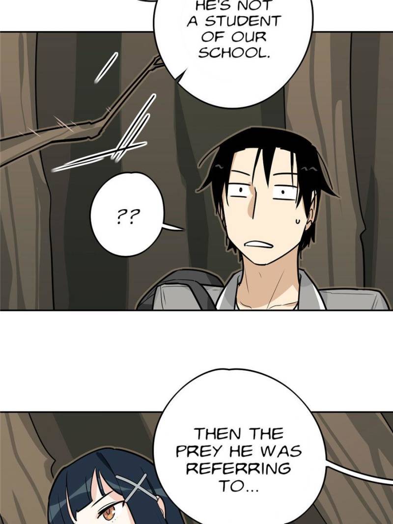 My Mobster Girlfriend Chapter 14 - Page 47
